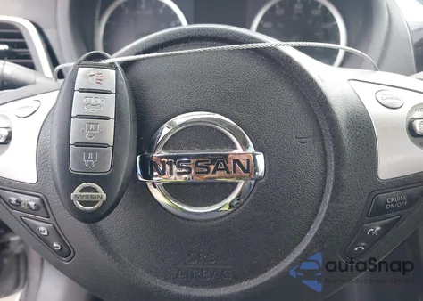 2016 Nissan Sentra Fe+ S/S/Sl/Sr/Sv z USA, uszkodzony, nr VIN 3N1AB7AP0GY267306